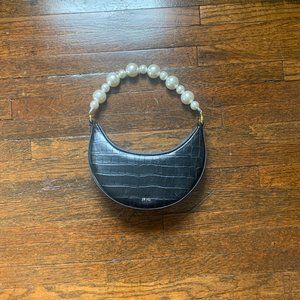 JW PEI Black Shoulder Bag